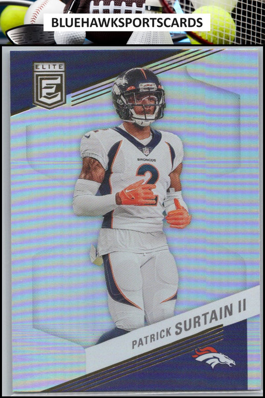 2023 Donruss Elite #84 Patrick Surtain II