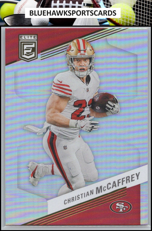 2023 Donruss Elite #16 Christian McCaffrey