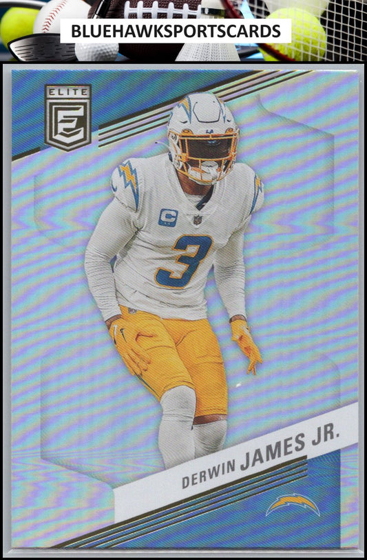 2023 Donruss Elite #30 Derwin James Jr.
