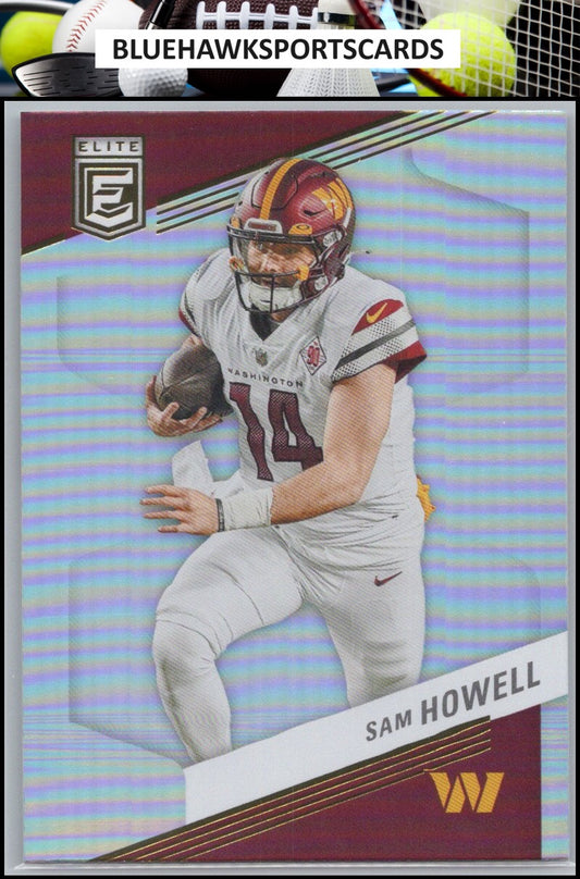 2023 Donruss Elite #87 Sam Howell