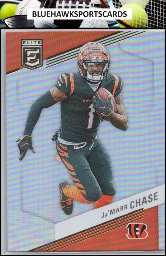 2023 Donruss Elite #47 Ja'Marr Chase