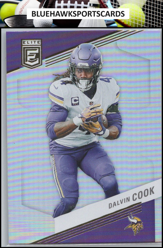 2023 Donruss Elite #21 Dalvin Cook