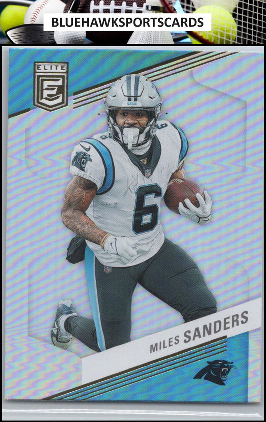 2023 Donruss Elite #78 Miles Sanders