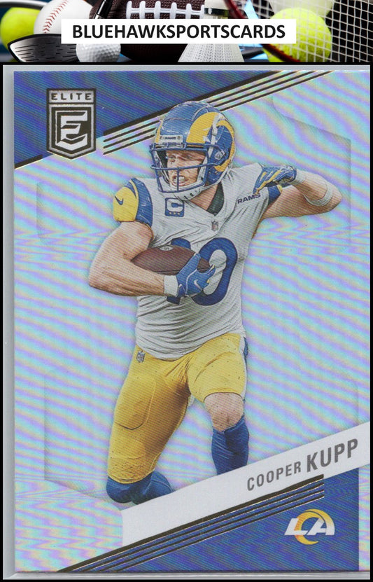 2023 Donruss Elite #18 Cooper Kupp