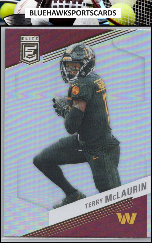 2023 Donruss Elite #93 Terry McLaurin