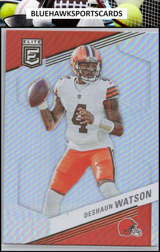 2023 Donruss Elite #31 Deshaun Watson