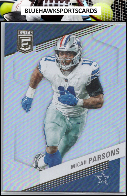 2023 Donruss Elite #74 Micah Parsons