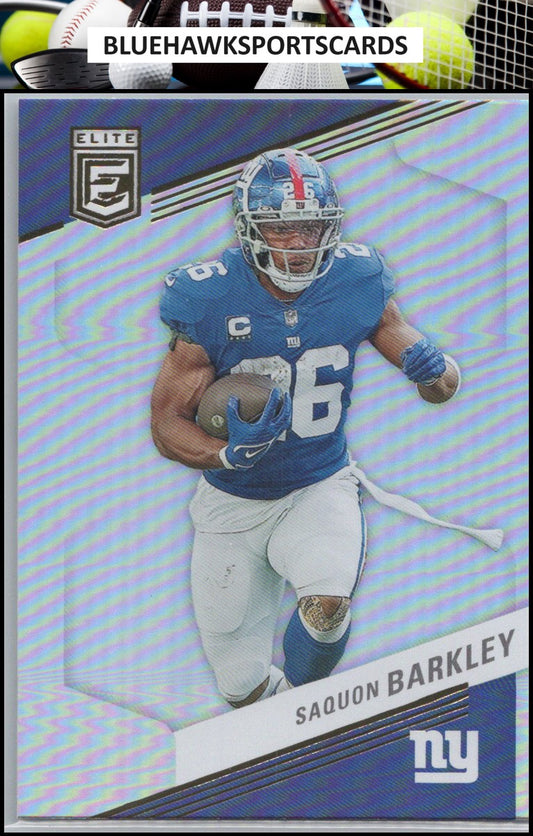 2023 Donruss Elite #88 Saquon Barkley
