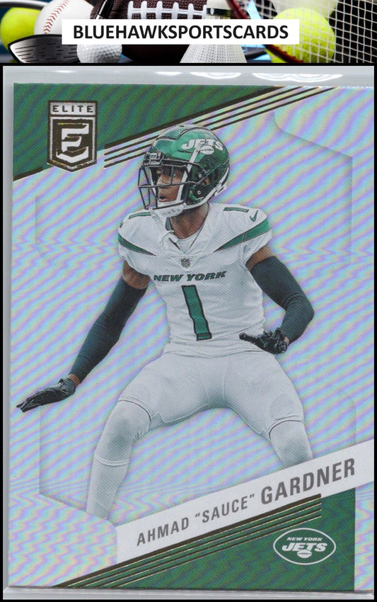 2023 Donruss Elite #89 Ahmad "Sauce" Gardner