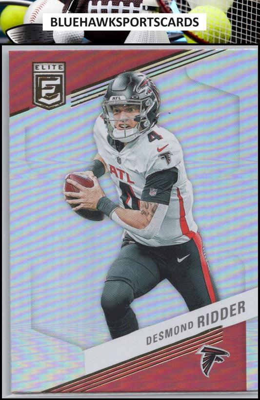 2023 Donruss Elite #32 Desmond Ridder