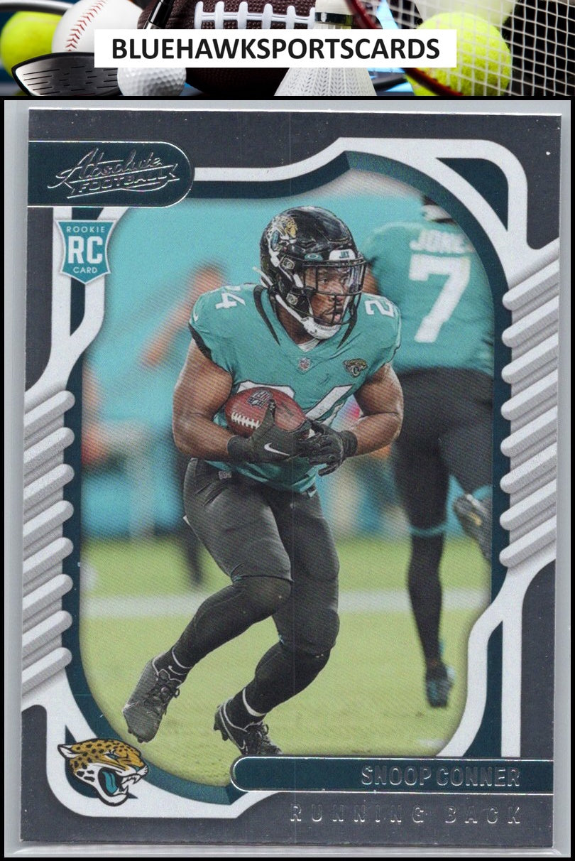 2022 Panini Absolute #194 Snoop Conner Retail