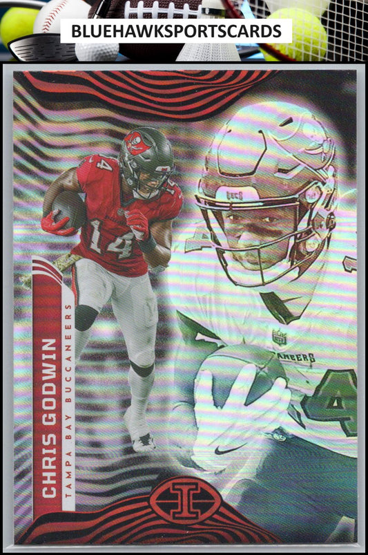 2022 Panini Illusions #93 Chris Godwin Retail