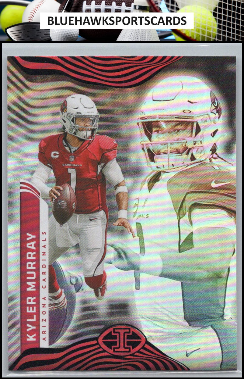2022 Panini Illusions #1 Kyler Murray Retail