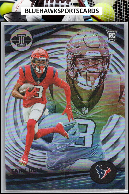 2023 Panini Illusions #44 Tank Dell Retail