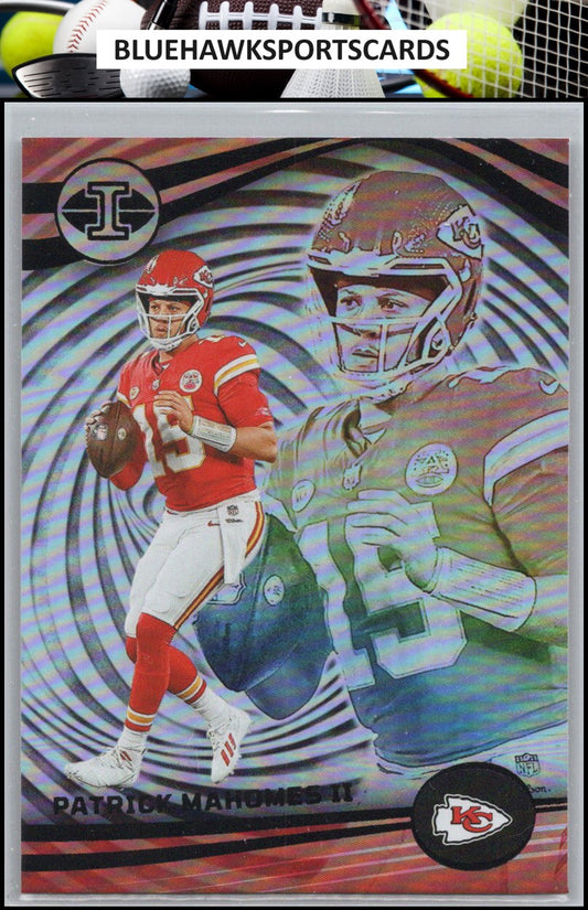 2023 Panini Illusions #52 Patrick Mahomes II Retail
