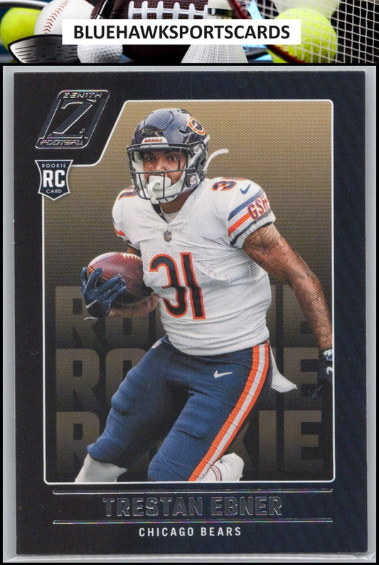 2022 Zenith #182 Trestan Ebner Retail