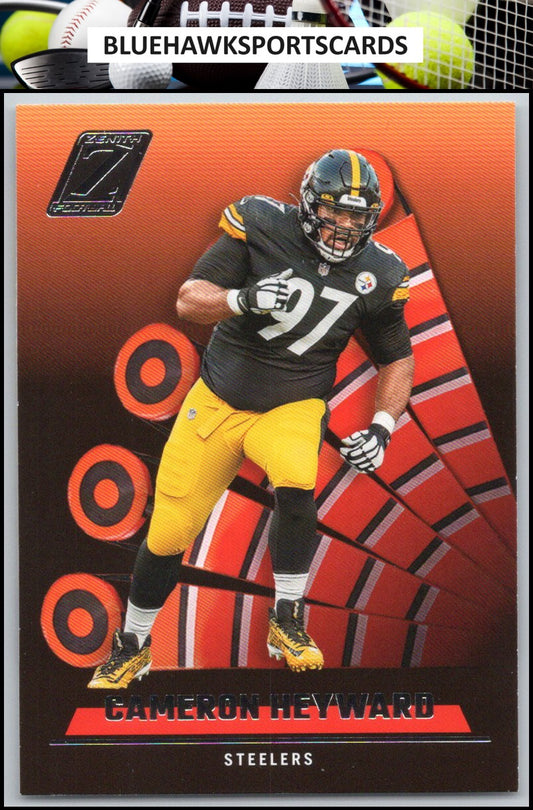 2022 Zenith #39 Cameron Heyward Retail