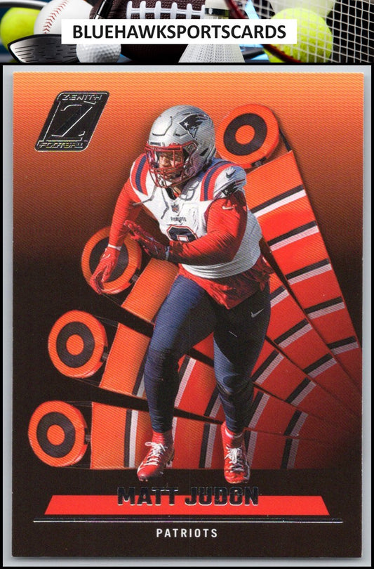 2022 Zenith #9 Matt Judon Retail