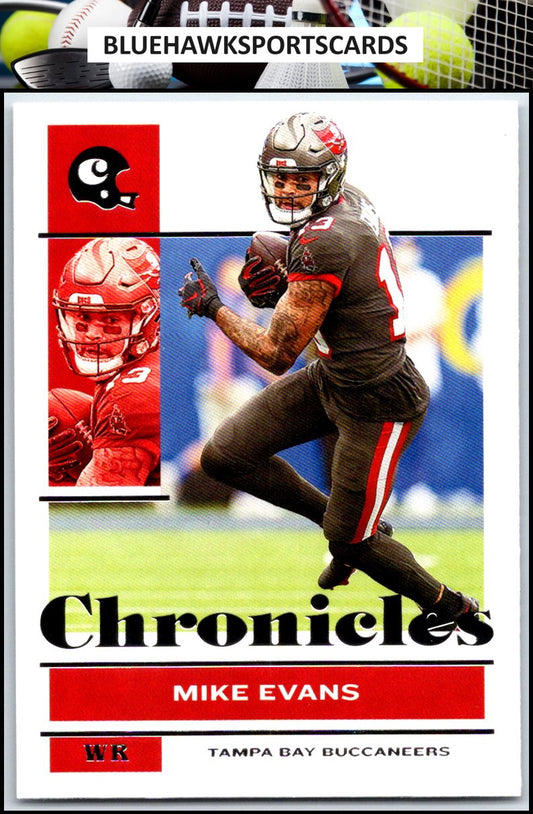 2021 Panini Chronicles #90 Mike Evans