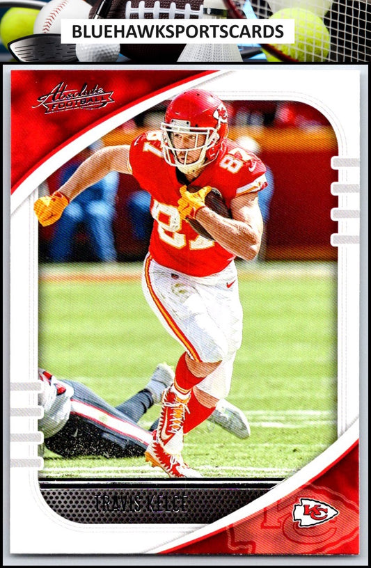 2020 Panini Absolute #98 Travis Kelce Retail