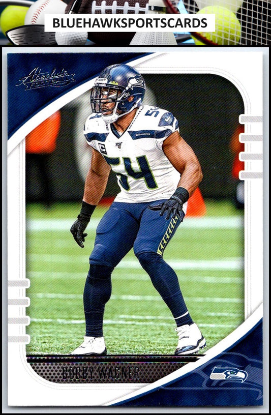 2020 Panini Absolute #83 Bobby Wagner Retail