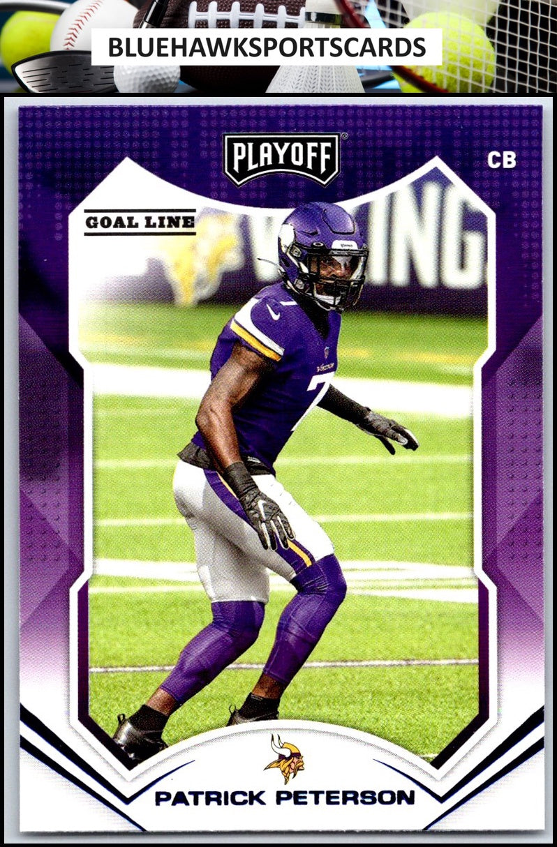 2021 Panini Playoff #149 Patrick Peterson