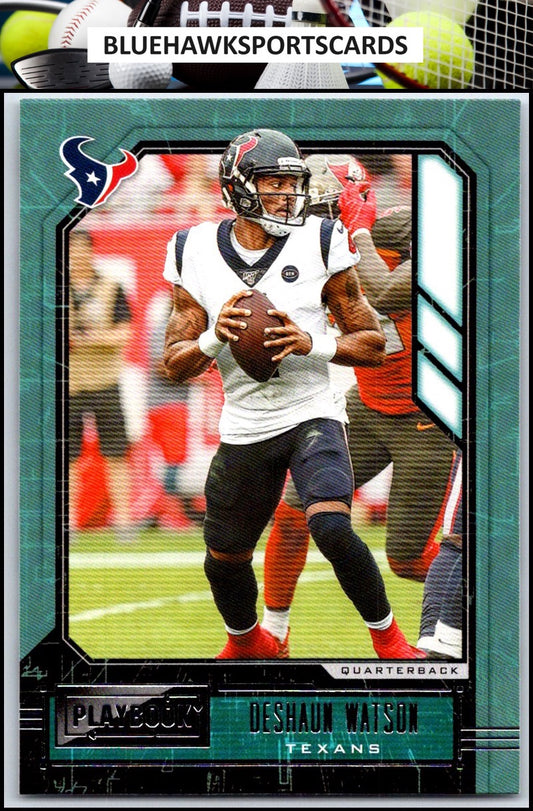 2020 Panini Playbook #23 Deshaun Watson