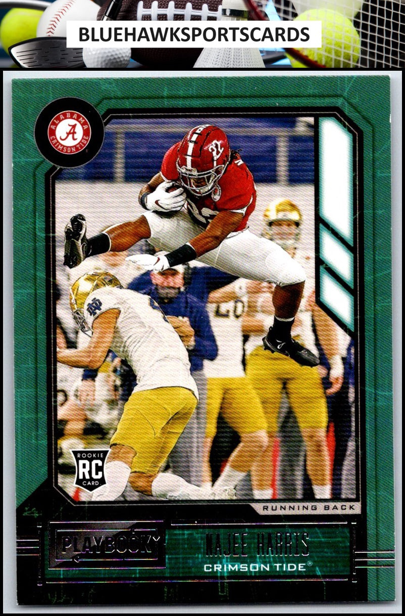 2021 Panini Chronicles Draft Picks #341 Najee Harris