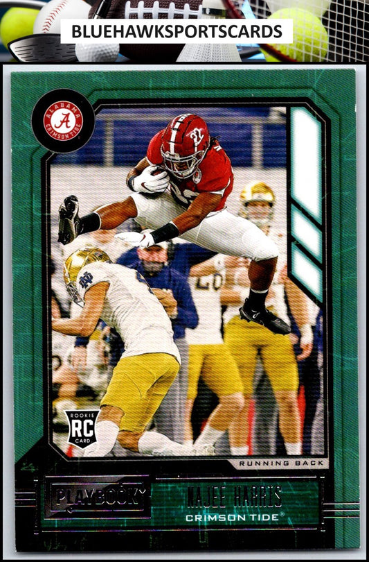 2021 Panini Chronicles Draft Picks #341 Najee Harris