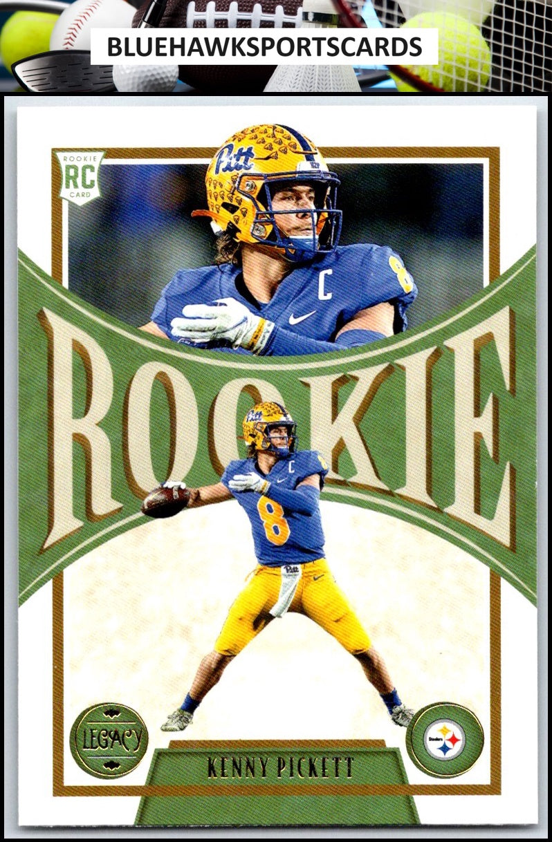 2022 Panini Legacy #141 Kenny Pickett