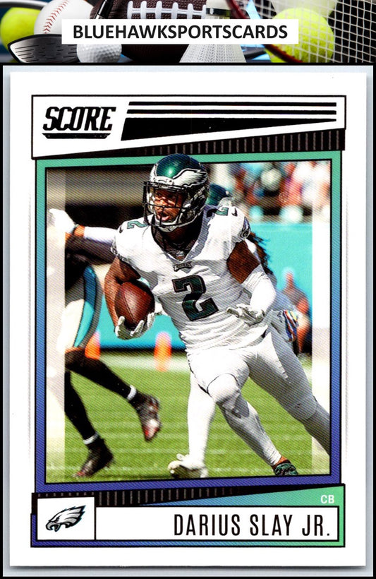 2022 Score #247 Darius Slay Jr.