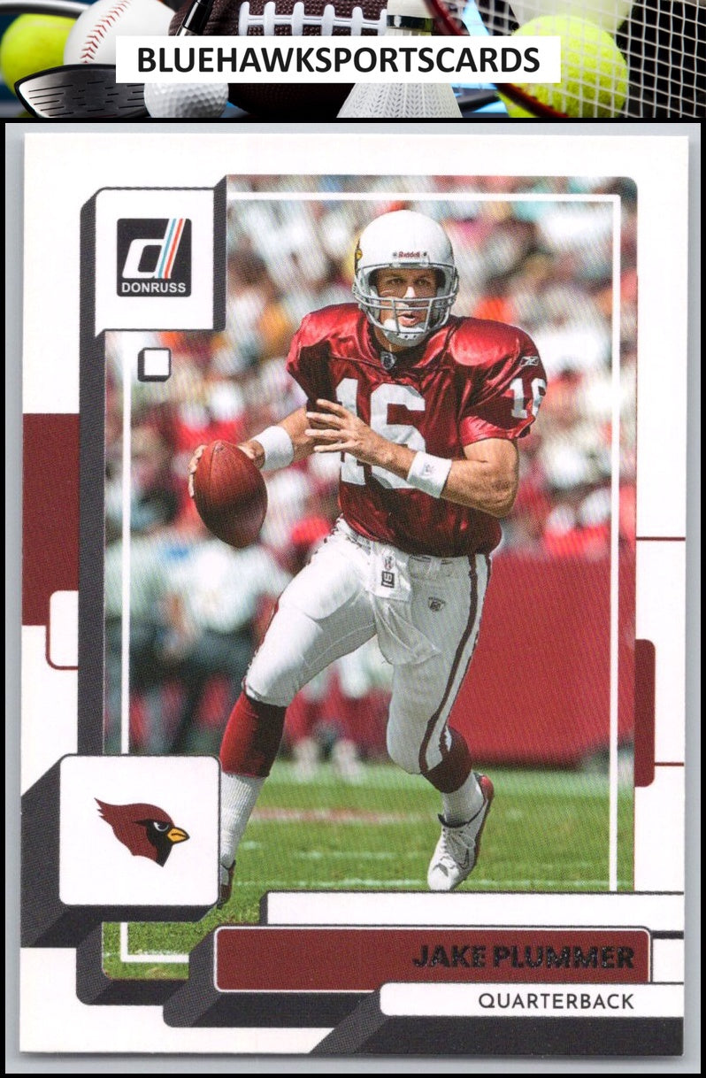 2022 Donruss #6 Jake Plummer