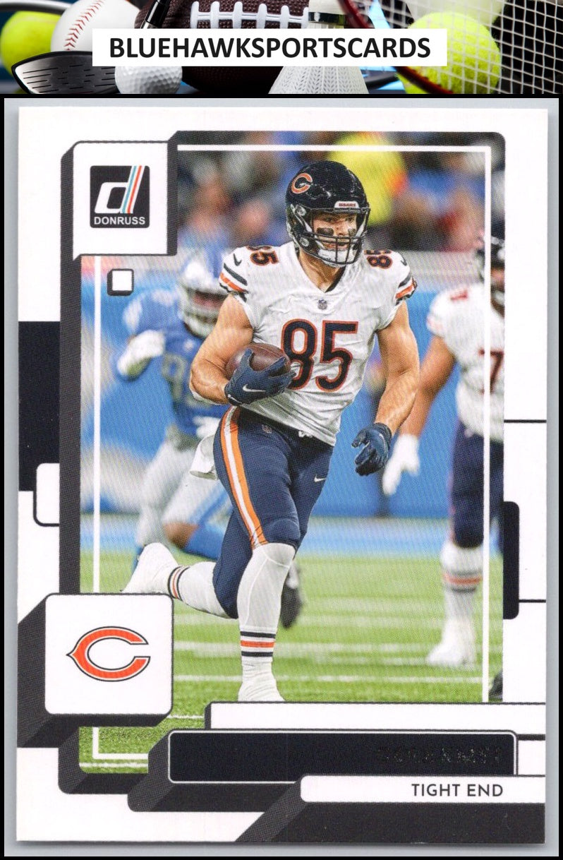 2022 Donruss #78 Cole Kmet