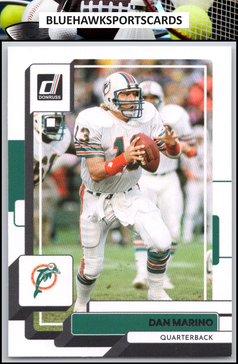 2022 Donruss #130 Dan Marino