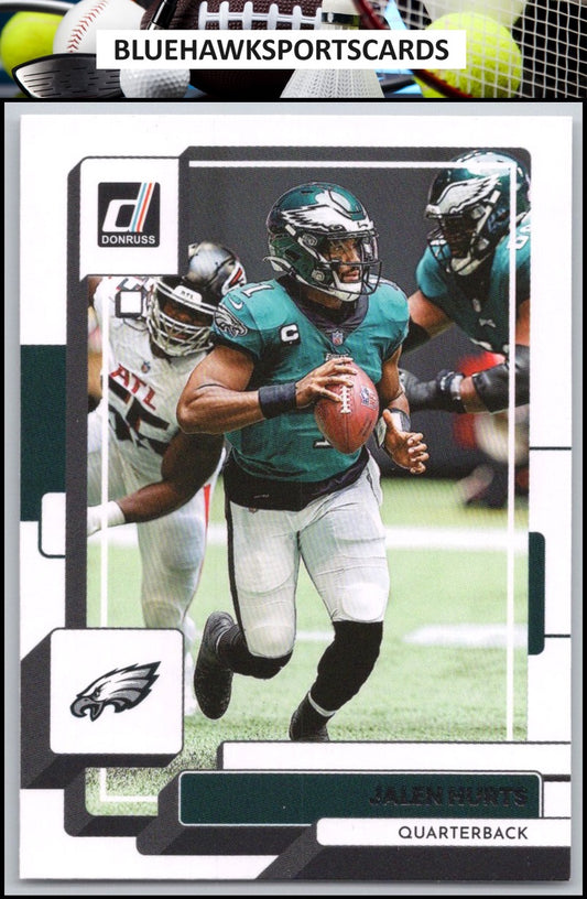 2022 Donruss #171 Jalen Hurts