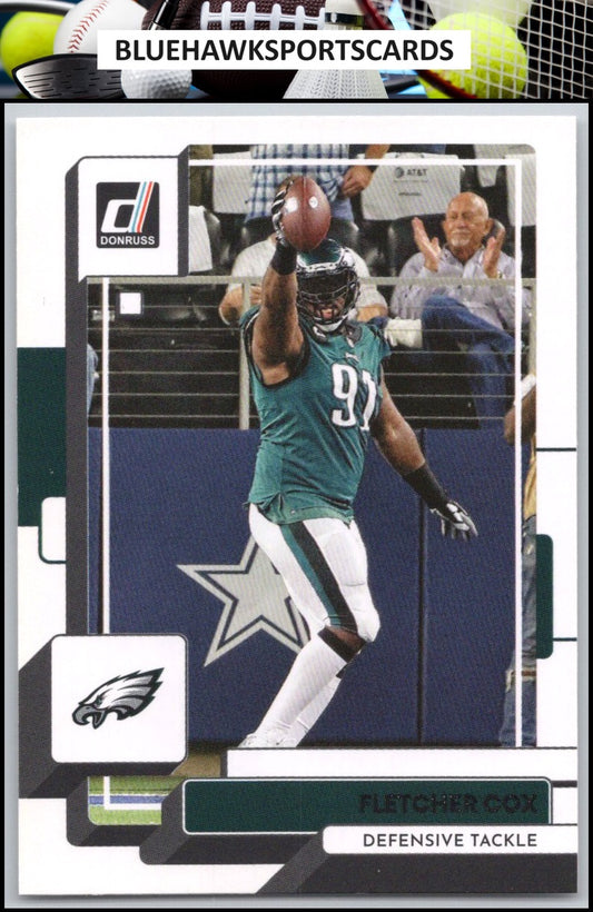 2022 Donruss #174 Fletcher Cox